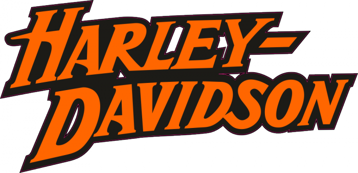 Harley Davidson Logo Transparent Png PNG Image
