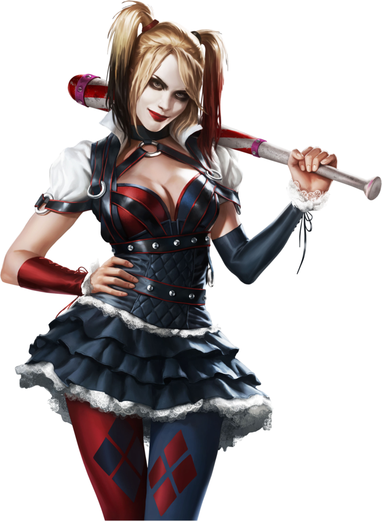 Harley Quinn Png Image PNG Image