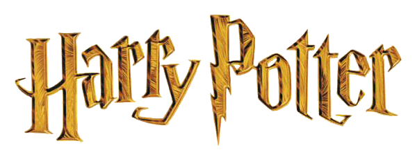 Harry Potter Logo File PNG Image
