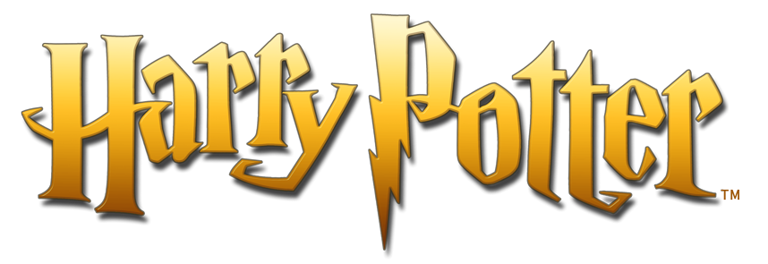 Harry Potter Logo Clipart PNG Image