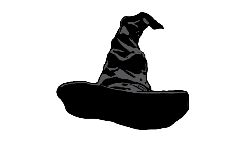Photos Sorting Hat PNG Image High Quality PNG Image