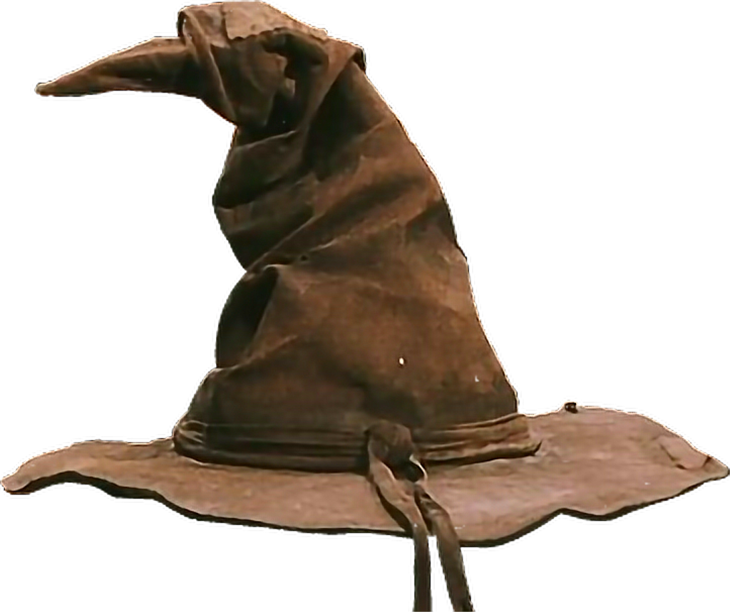 Picture Sorting Hat HQ Image Free PNG Image