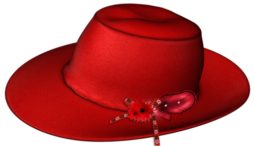 Fancy Hat Hd PNG Image