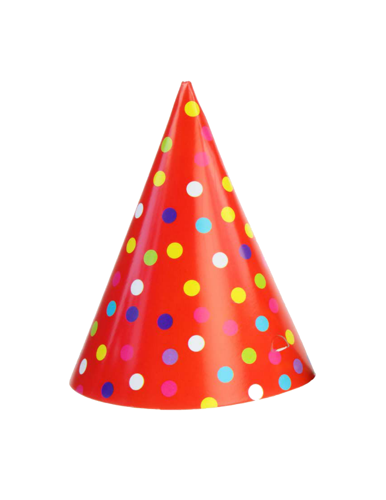 Party Hat File PNG Image