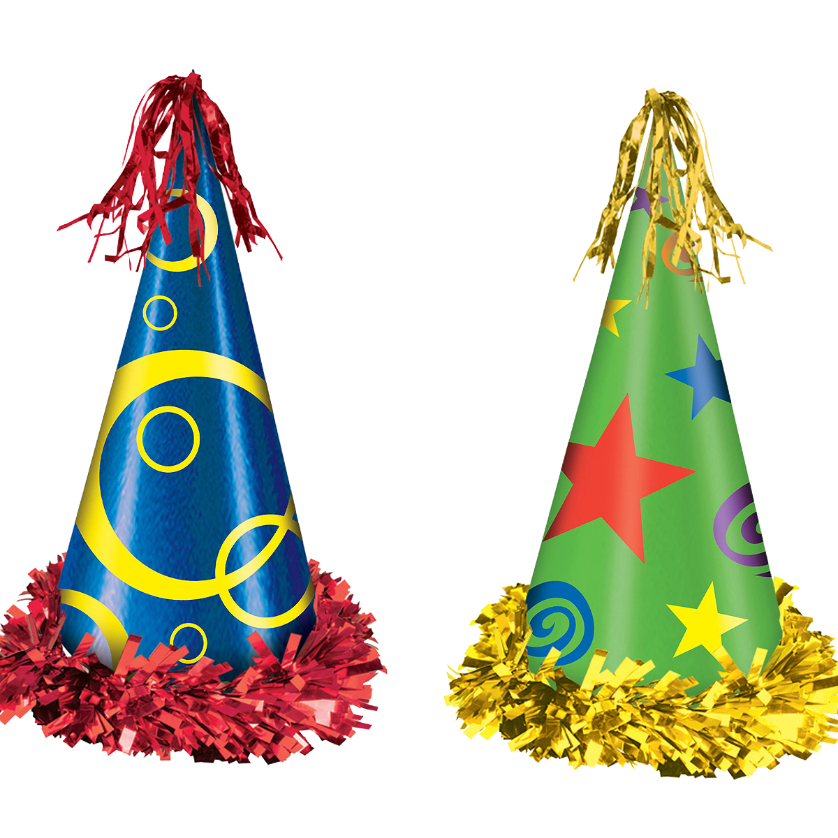 Party Hat Clipart PNG Image
