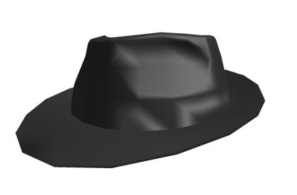 Fedora Transparent PNG Image