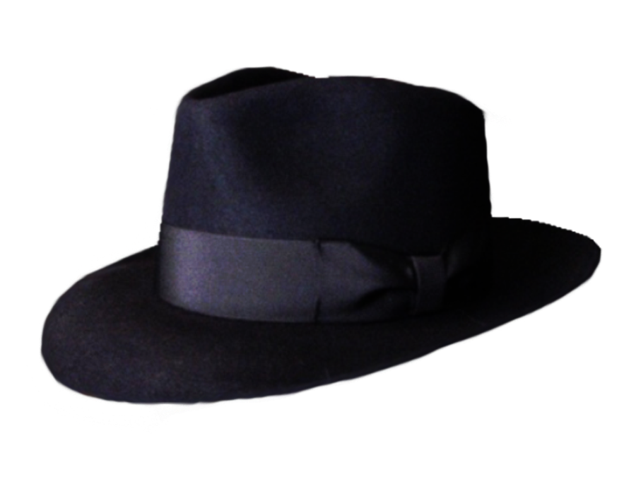 Fedora Transparent Background PNG Image