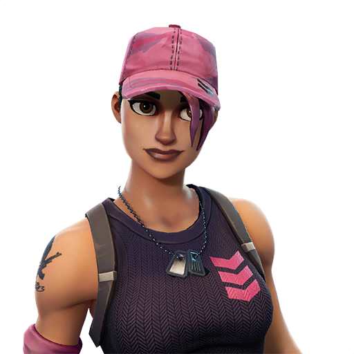 Neck Purple Royale Game Fortnite Battle PNG Image