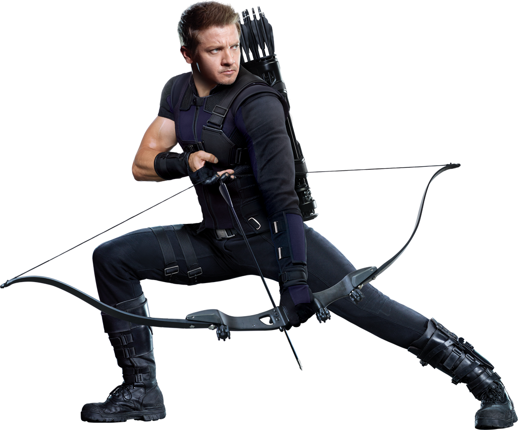 Hawkeye Photo PNG Image