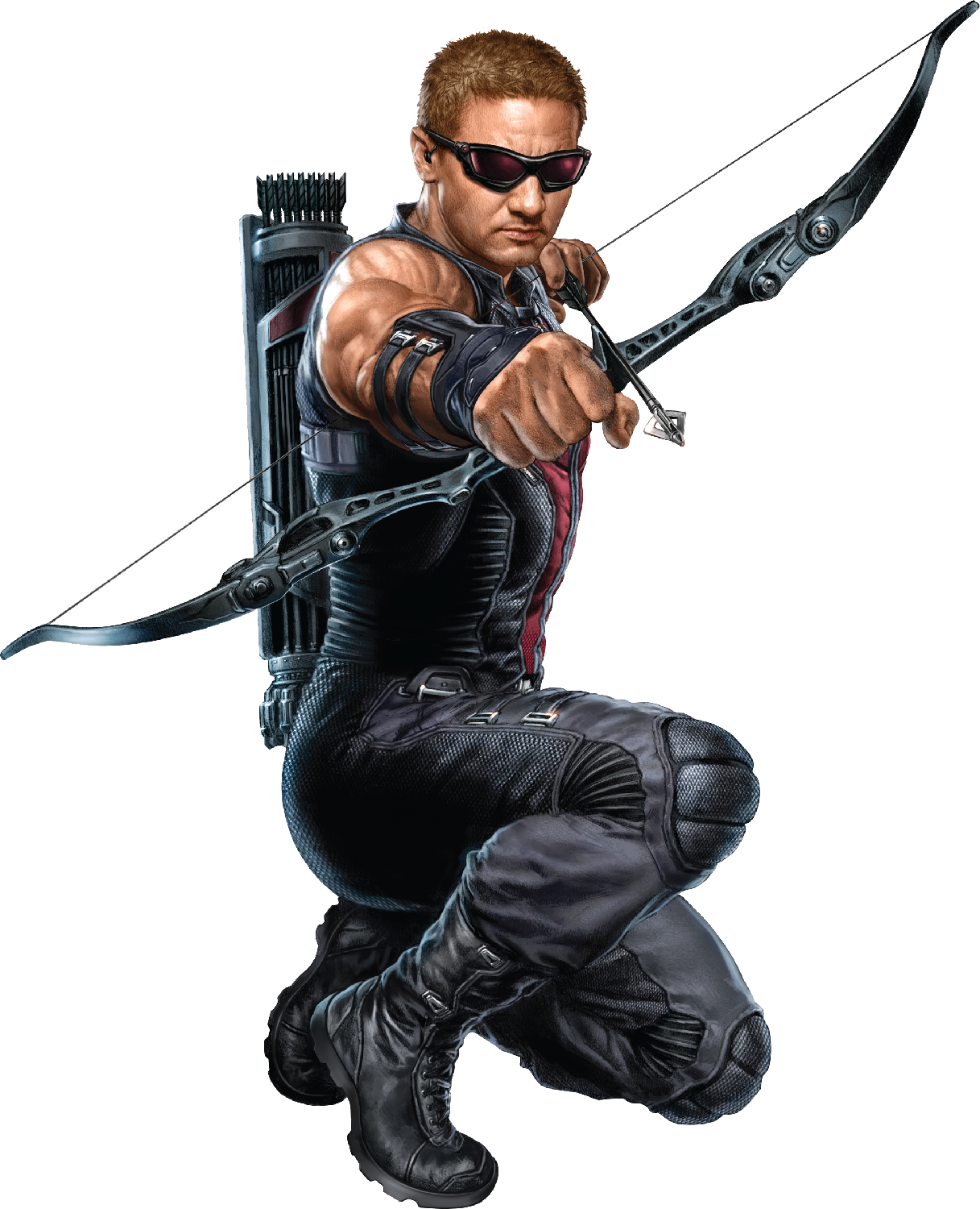 Hawkeye Image PNG Image