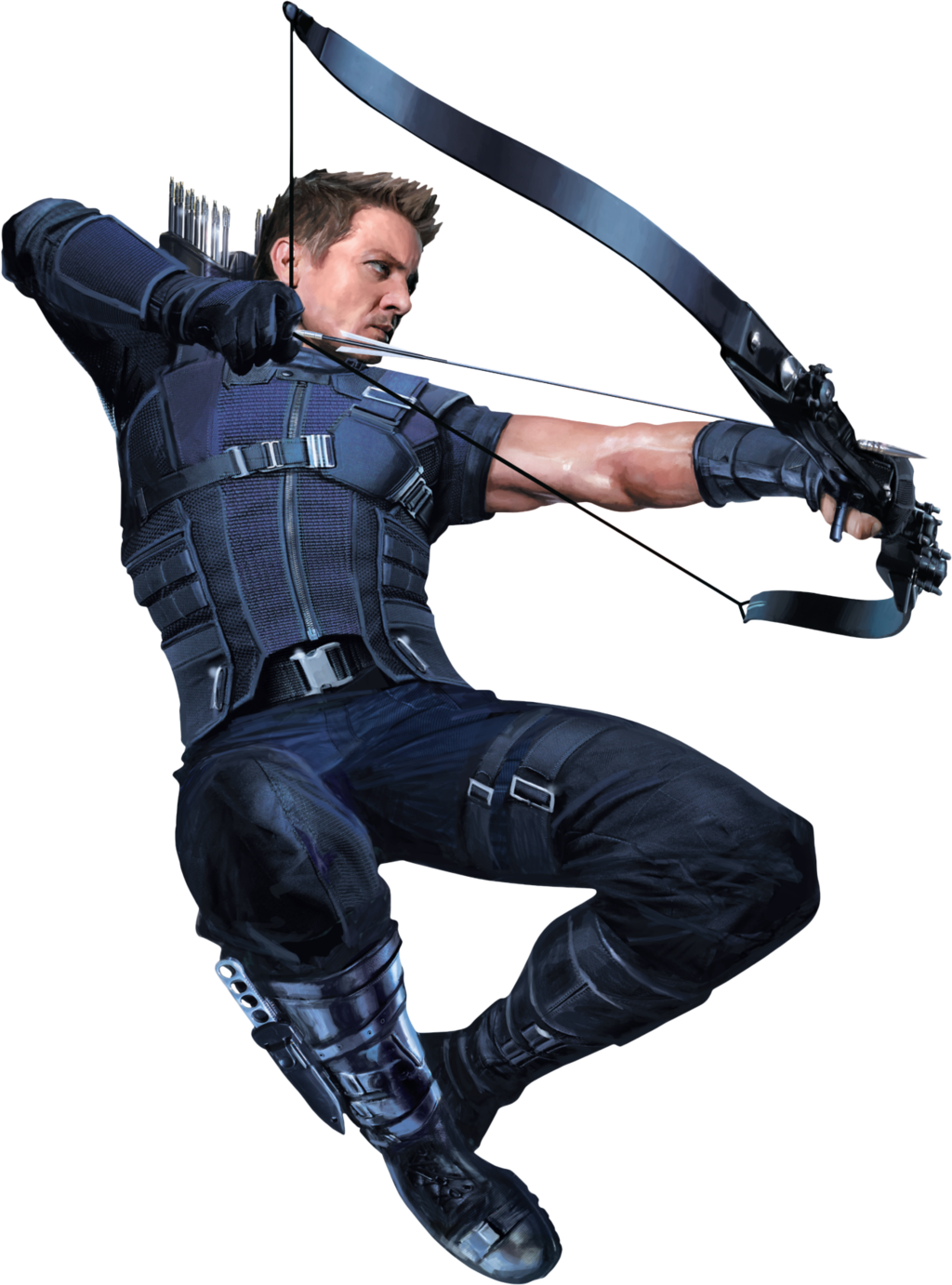 Hawkeye Png Image PNG Image