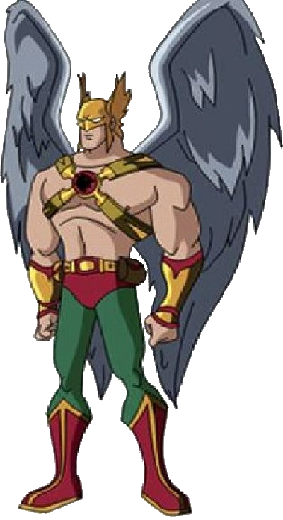 Hawkman Image PNG Image