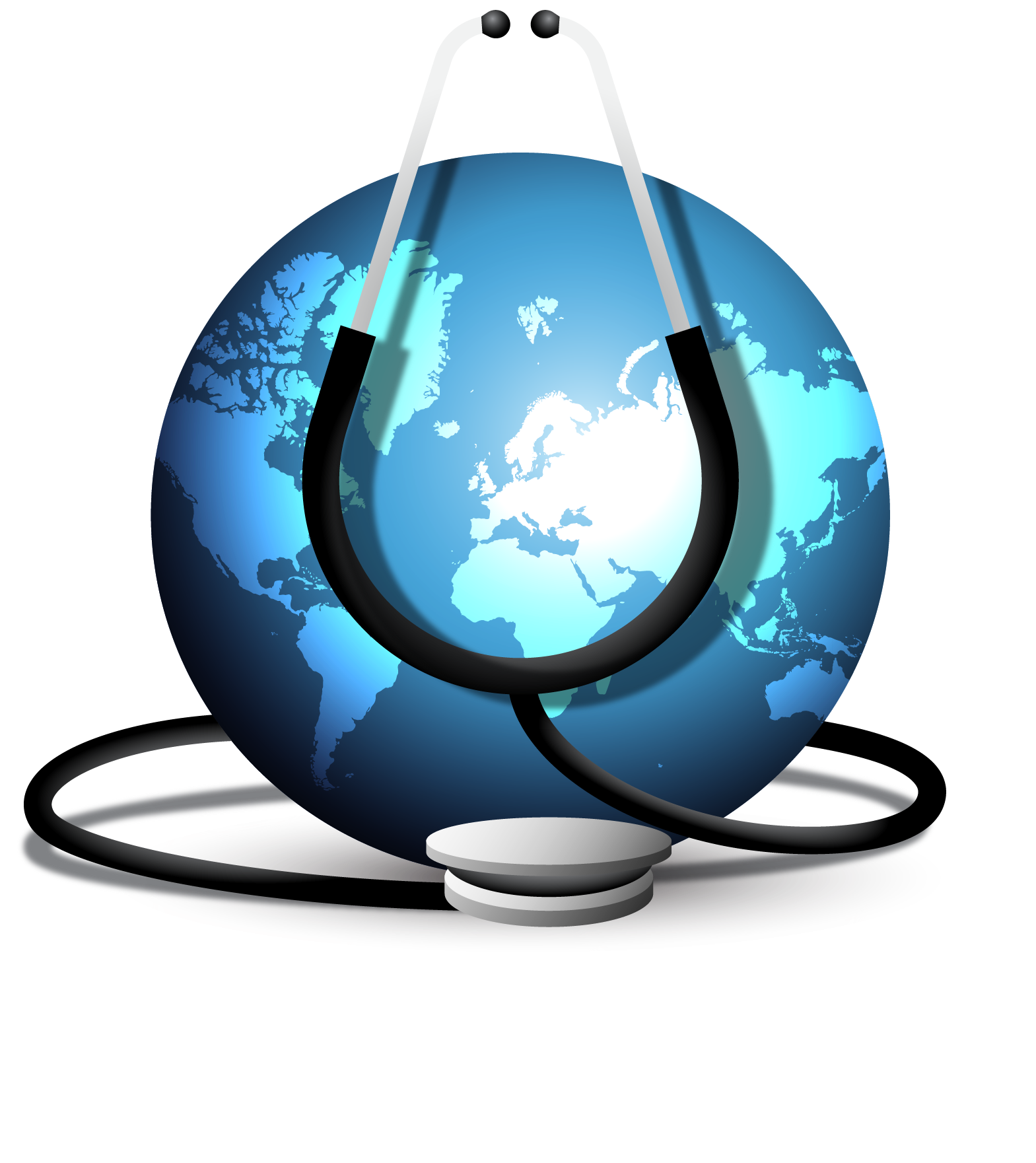Globe Wallpaper Computer Health Medicine World Day PNG Image