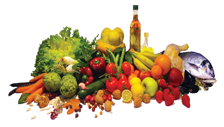 Healthy Food Transparent PNG Image