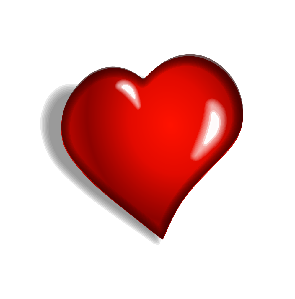 Heart Transparent PNG Image