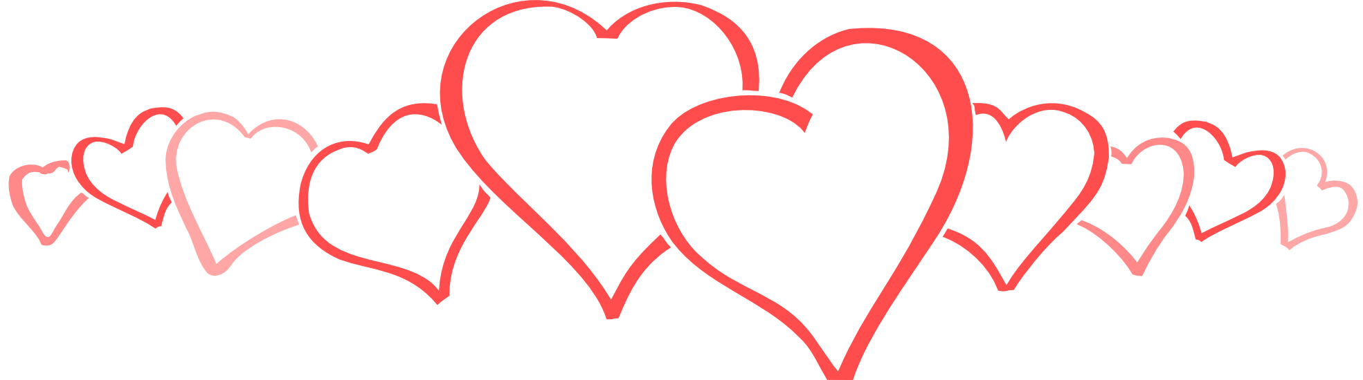 Heart Png File PNG Image