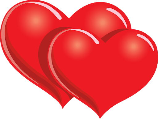 Heart Valentines Day Free HQ Image PNG Image