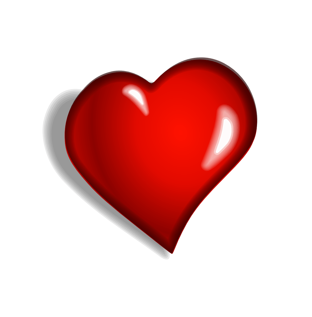 Heart Png Image Download PNG Image