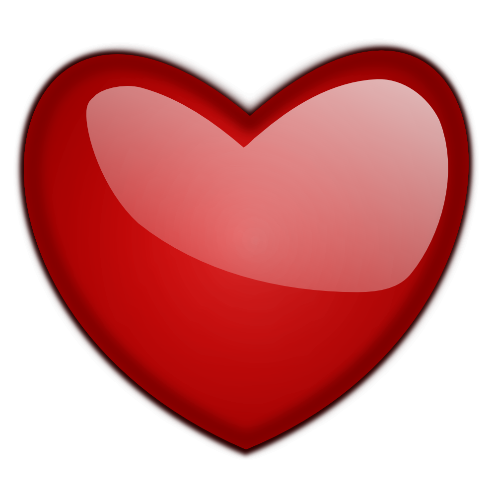 Heart Png Pic PNG Image