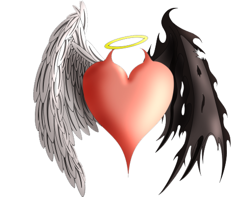 Heart Tattoos Png Clipart PNG Image