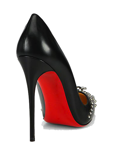 Christian Louboutin Heels Clipart PNG Image