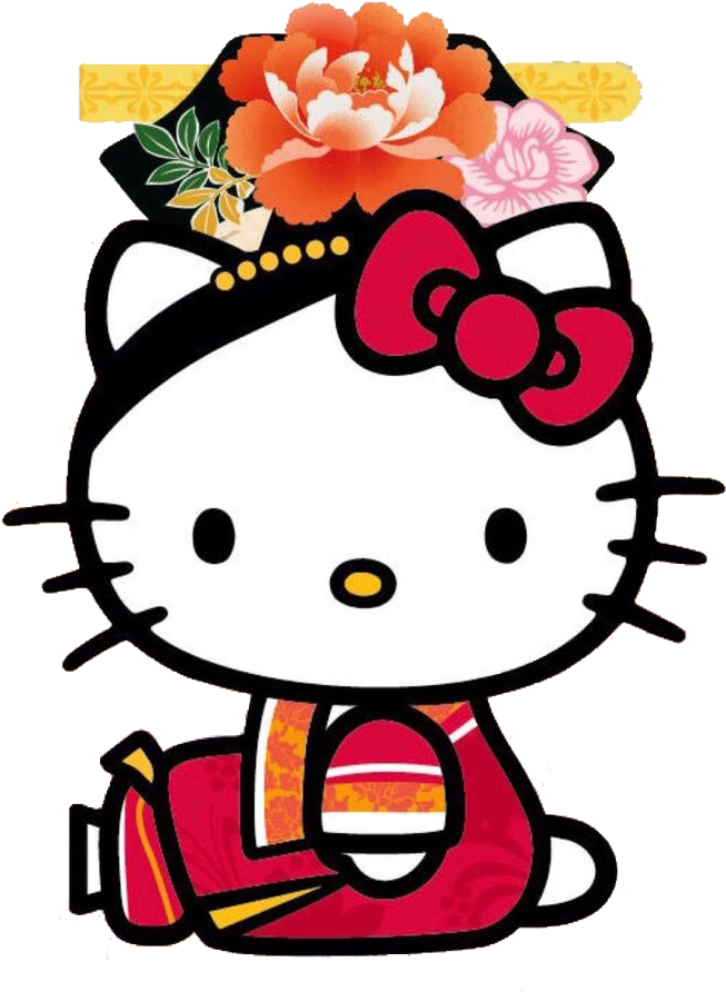 Kitty Cat Free Clipart HD PNG Image