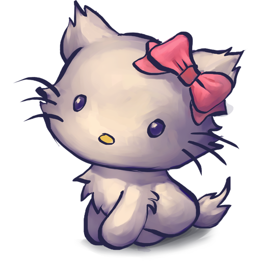 Kitty Cat PNG Image High Quality PNG Image