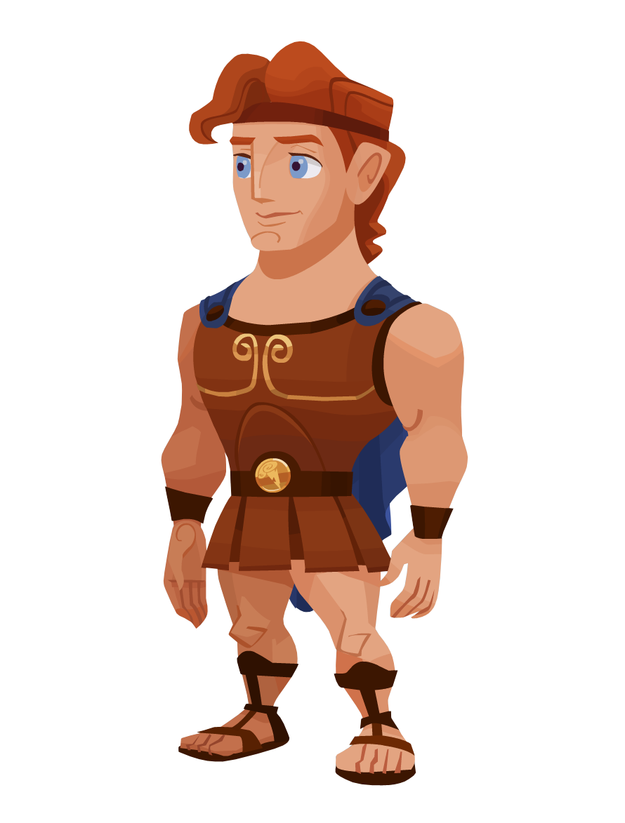 Hercules Png Picture PNG Image