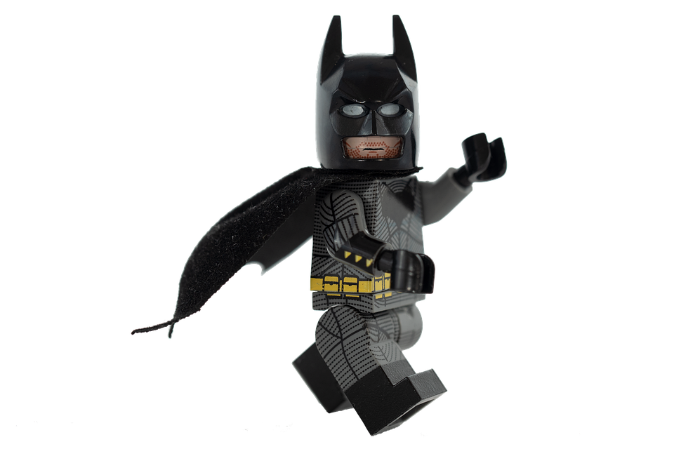 Batman Toy Superhero Free Download PNG HQ PNG Image