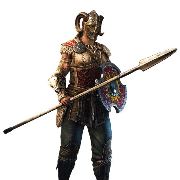 Lance Playstation For Spear Valkyrie Honor PNG Image