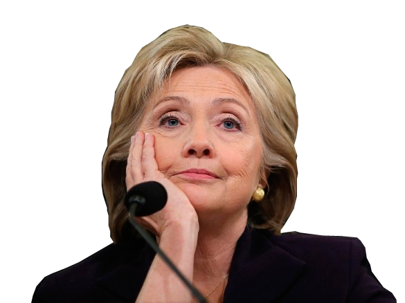 Hillary Clinton PNG File HD PNG Image