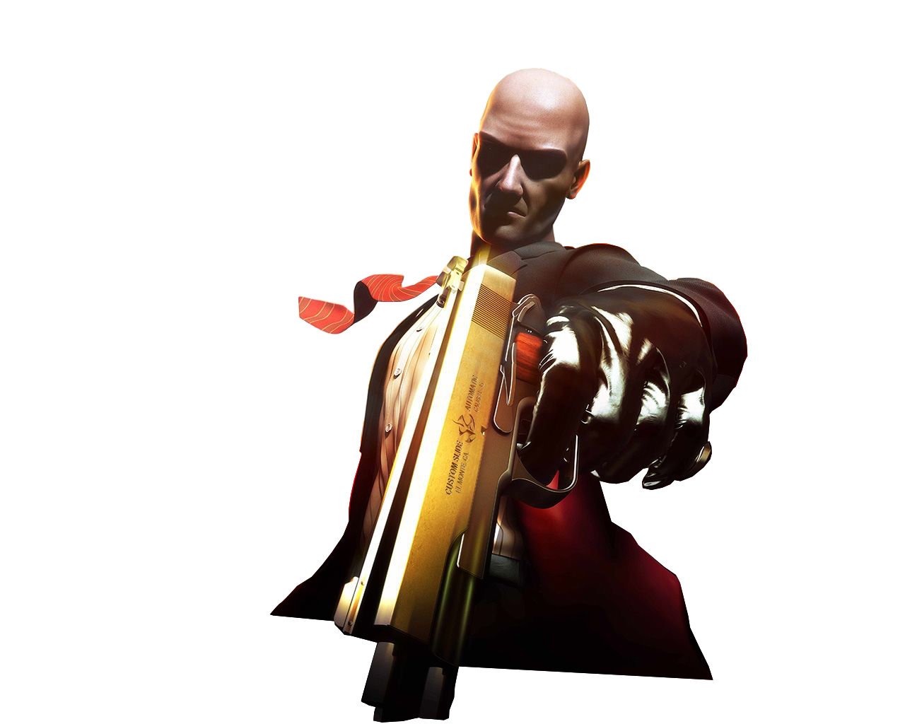 Hitman High-Quality Png PNG Image