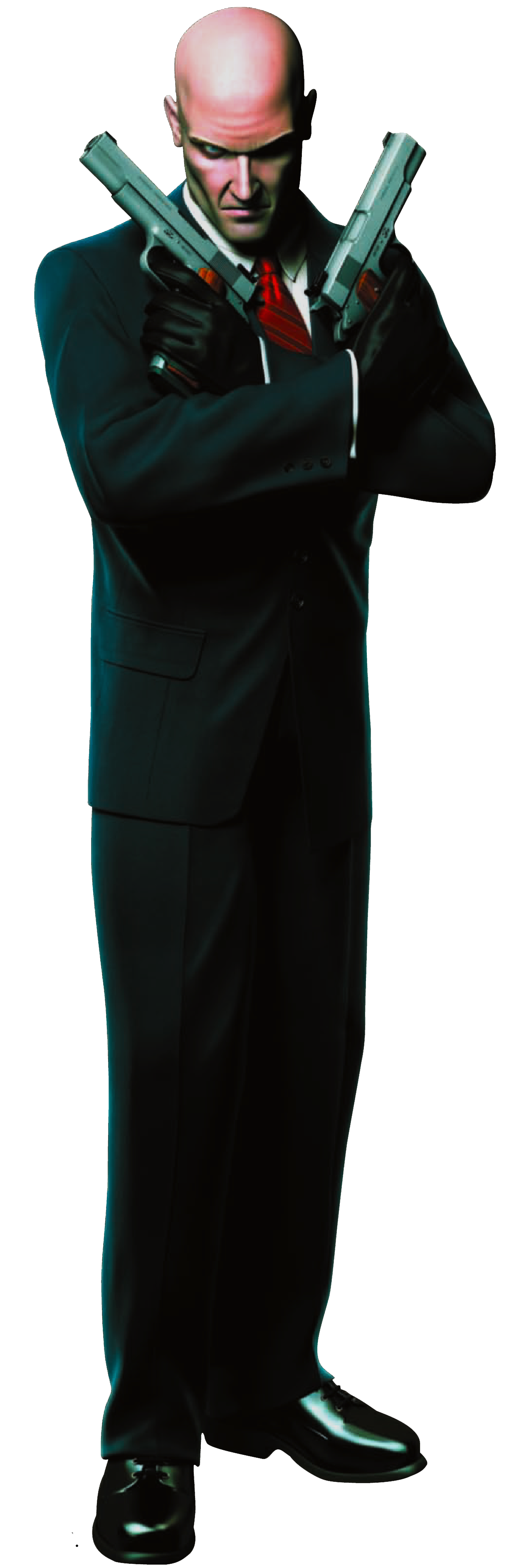 Hitman File PNG Image