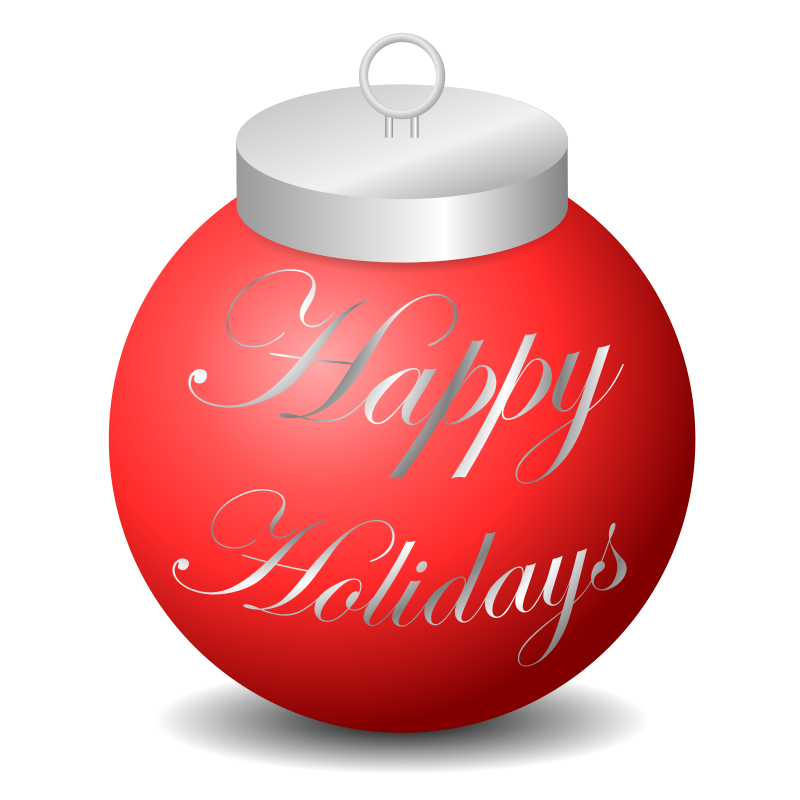 Holidays Free Download Png PNG Image