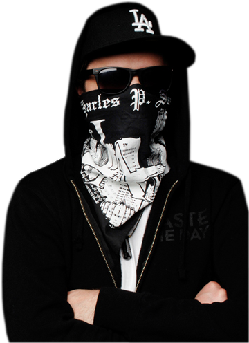 Hollywood Undead Png PNG Image