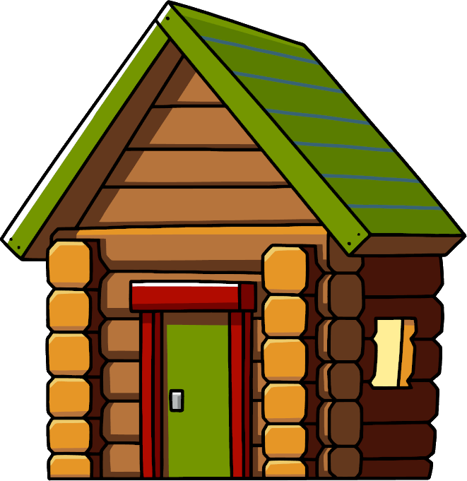 Cabin Free Download PNG Image