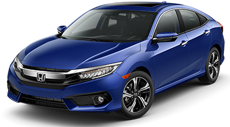 Honda Civic Hd PNG Image