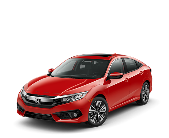 Honda Civic Transparent Picture PNG Image