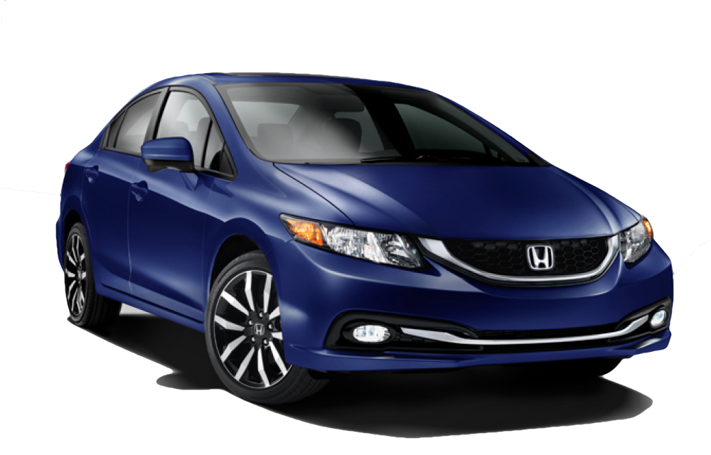 Honda Civic Image PNG Image