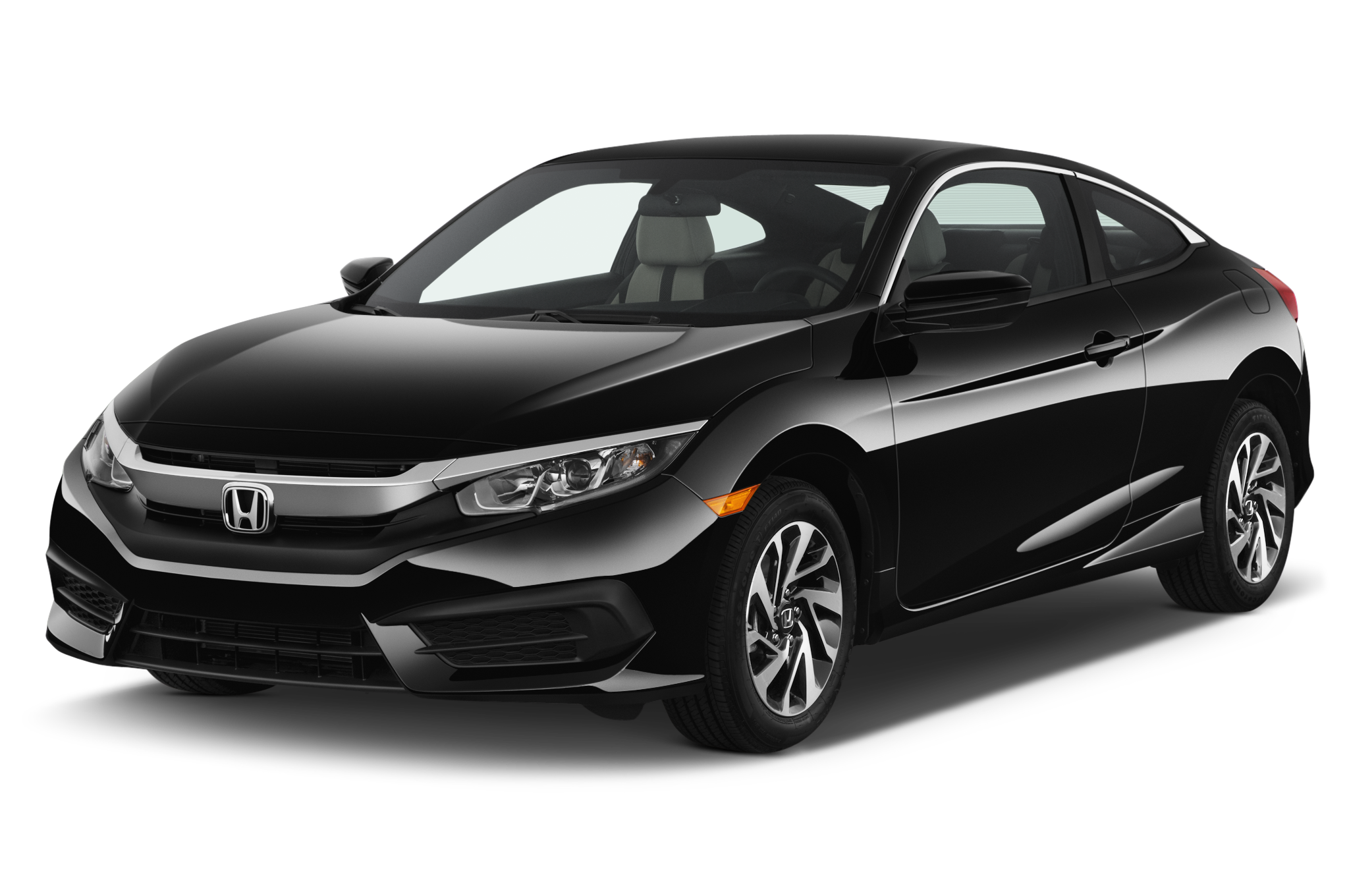 Honda Civic Transparent Background PNG Image