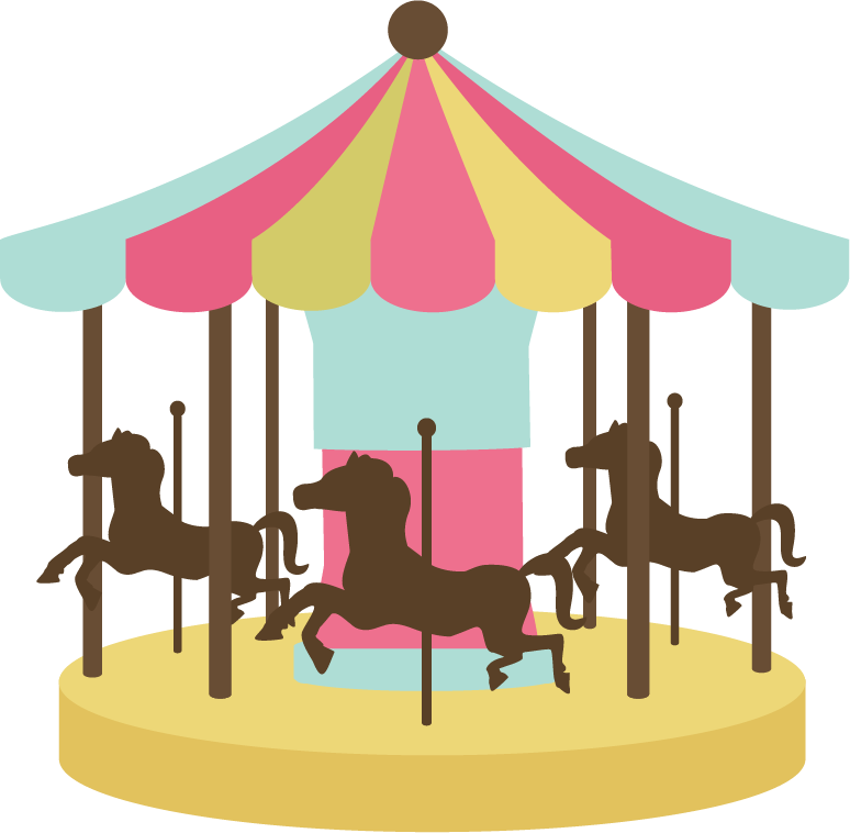 Download Free Ride Horse Amusement Carousel Free Transparent Image Hq Icon Favicon Freepngimg