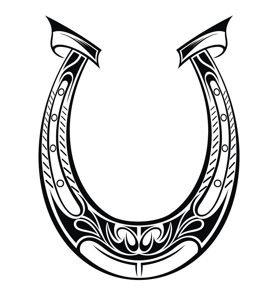 Logo Horseshoe PNG Free Photo PNG Image
