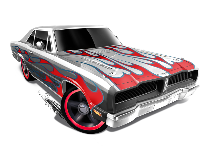 Hot Wheels Transparent Image PNG Image