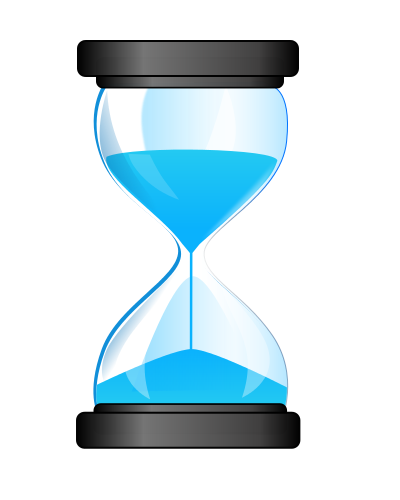 Hourglass PNG Image