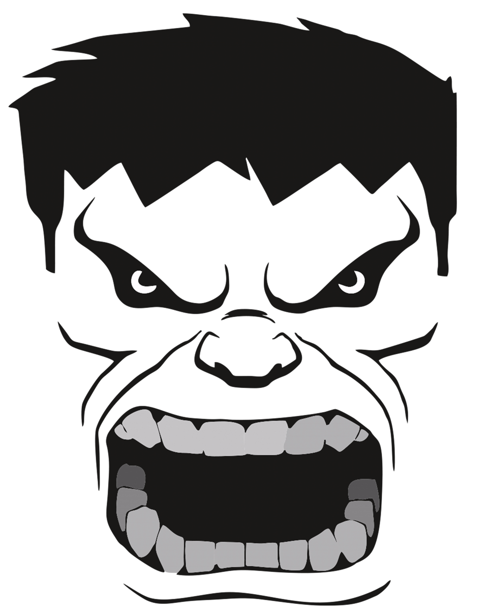 Wall Decal Youtube Sticker Hulk Free Download Image PNG Image
