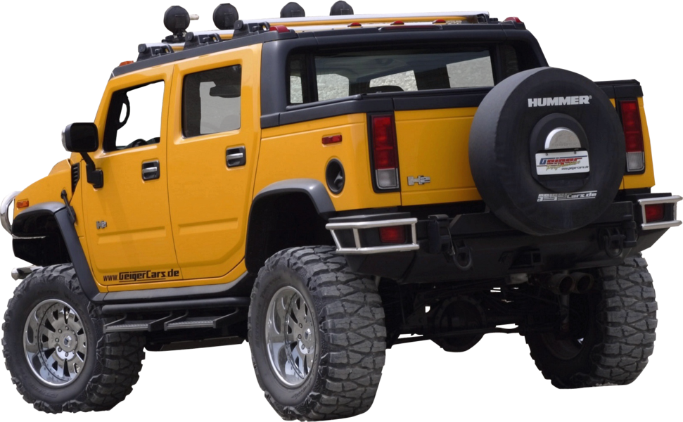 Hummer Yellow Free Download PNG HD PNG Image