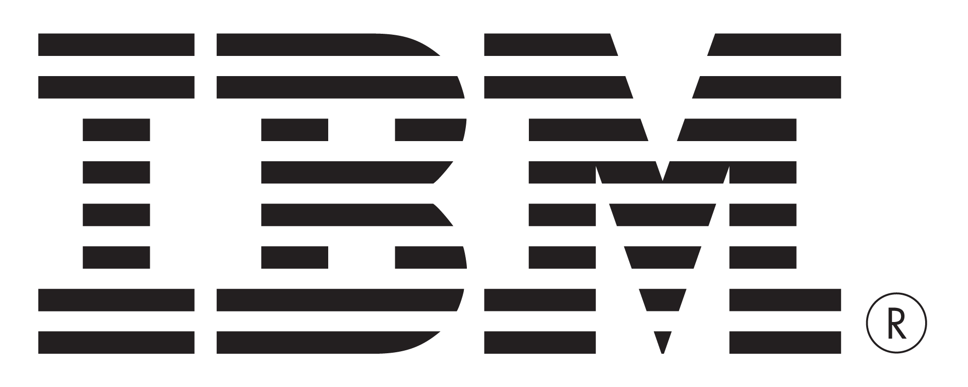 Ibm Dell Server Black Hewlett Enterprise Logo PNG Image