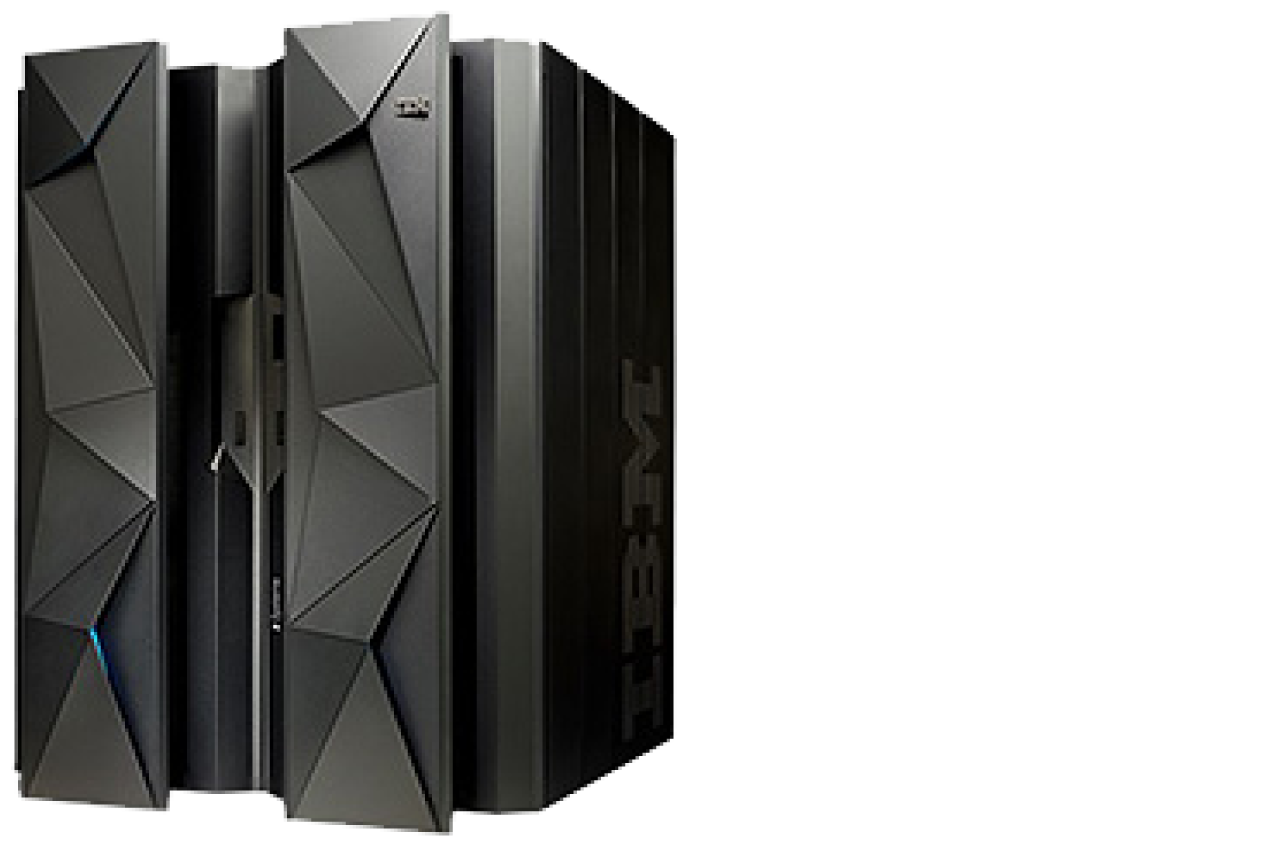 Mainframe Computer Ibm Z13 Free Clipart HD PNG Image