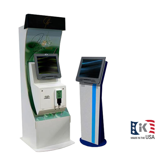 Self-Service Information Ibm Kiosks Interactive Download HD PNG PNG Image