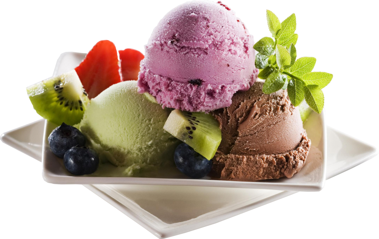 Ice Cream Transparent PNG Image